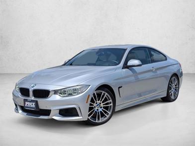 2015 BMW 4 Series 428i -
                  Houston, TX