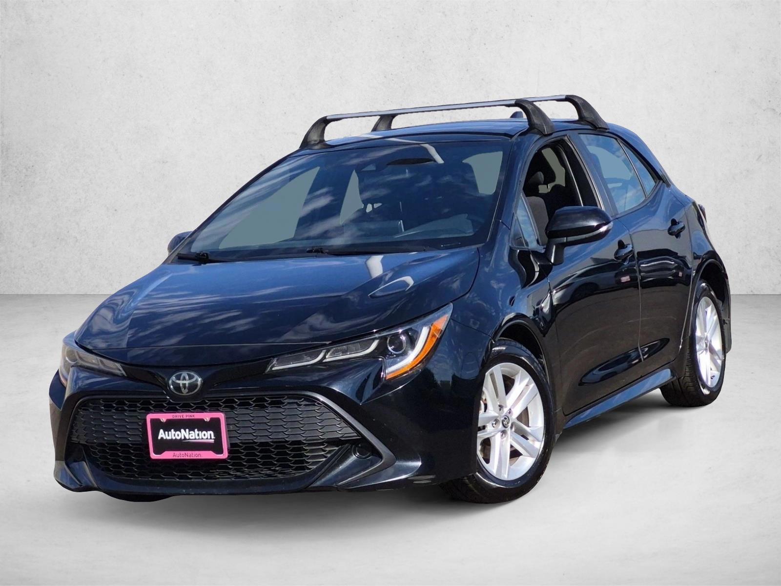 2020 Toyota Corolla Hatchback