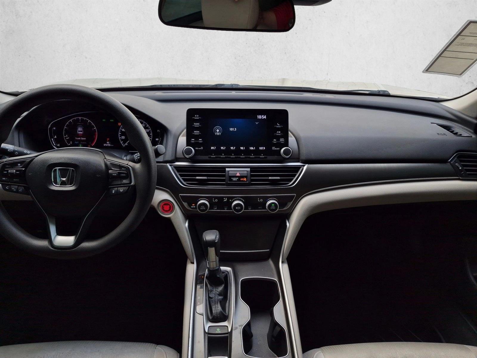Thumbnail: 2020 Honda Accord - 3