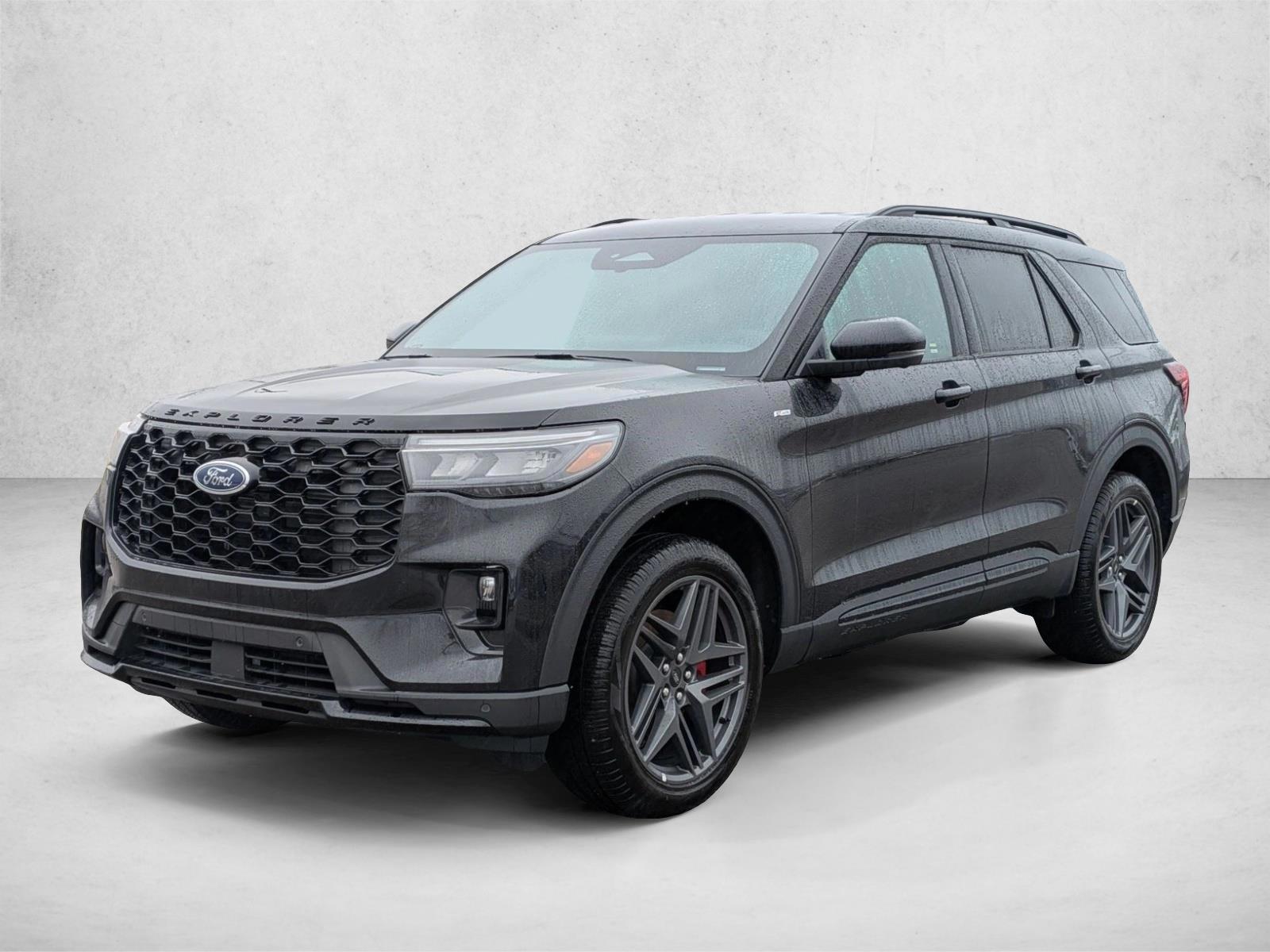 Thumbnail: 2026 Ford Explorer - 1