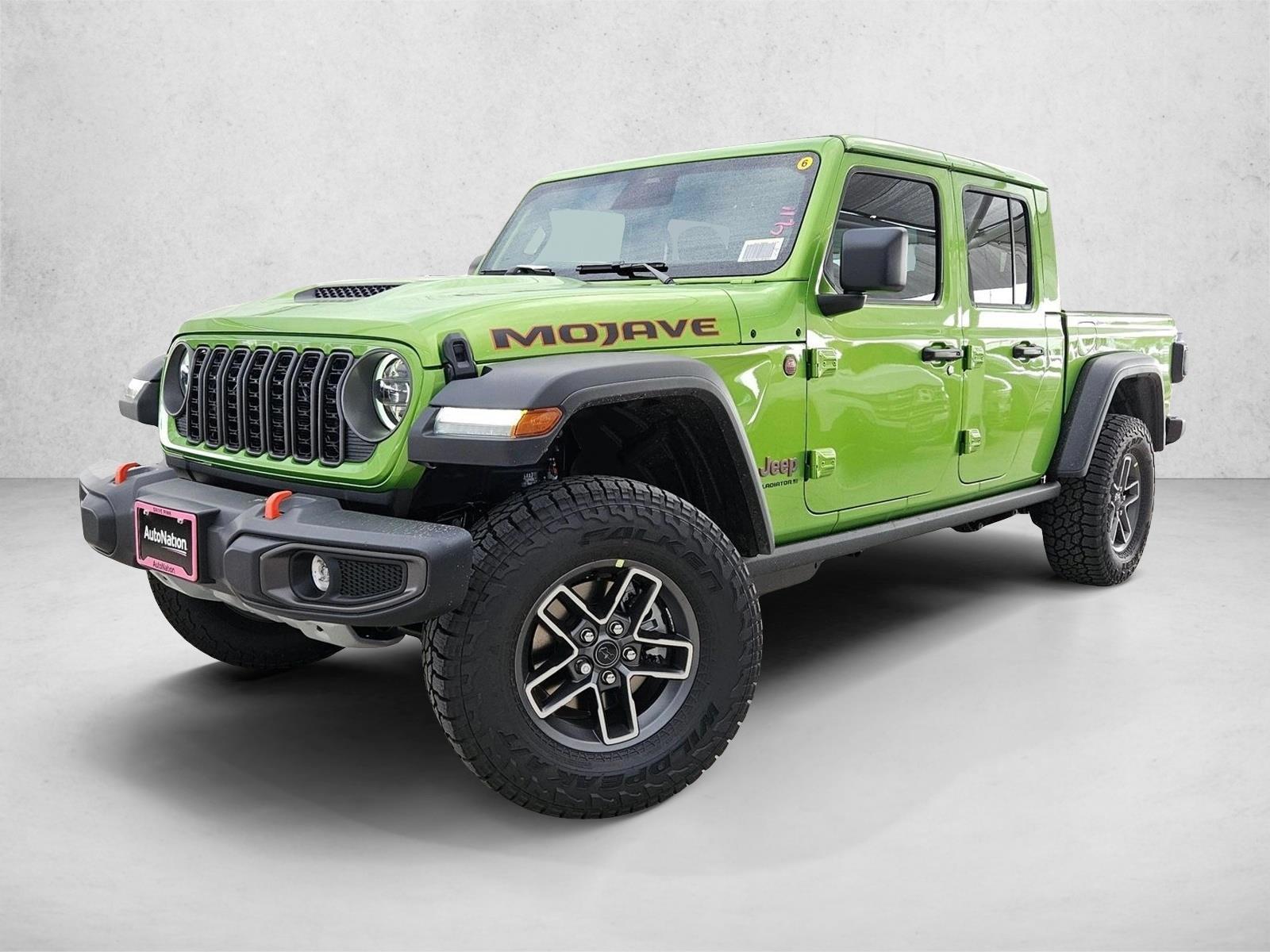 Thumbnail: 2026 Jeep Gladiator - 1