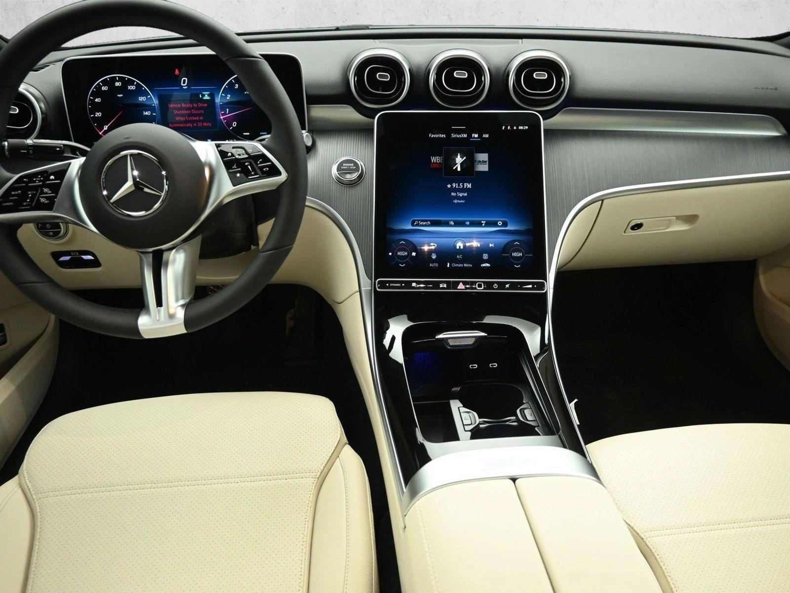 Thumbnail: 2026 Mercedes-Benz C-Class - 4