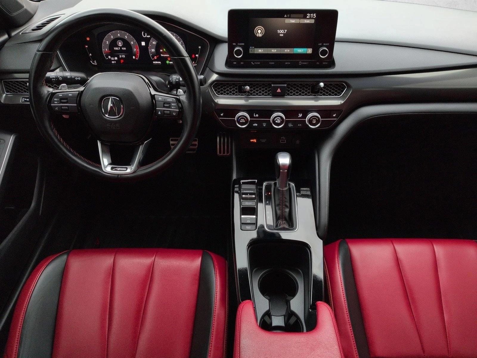 Thumbnail: 2023 Acura Integra - 5
