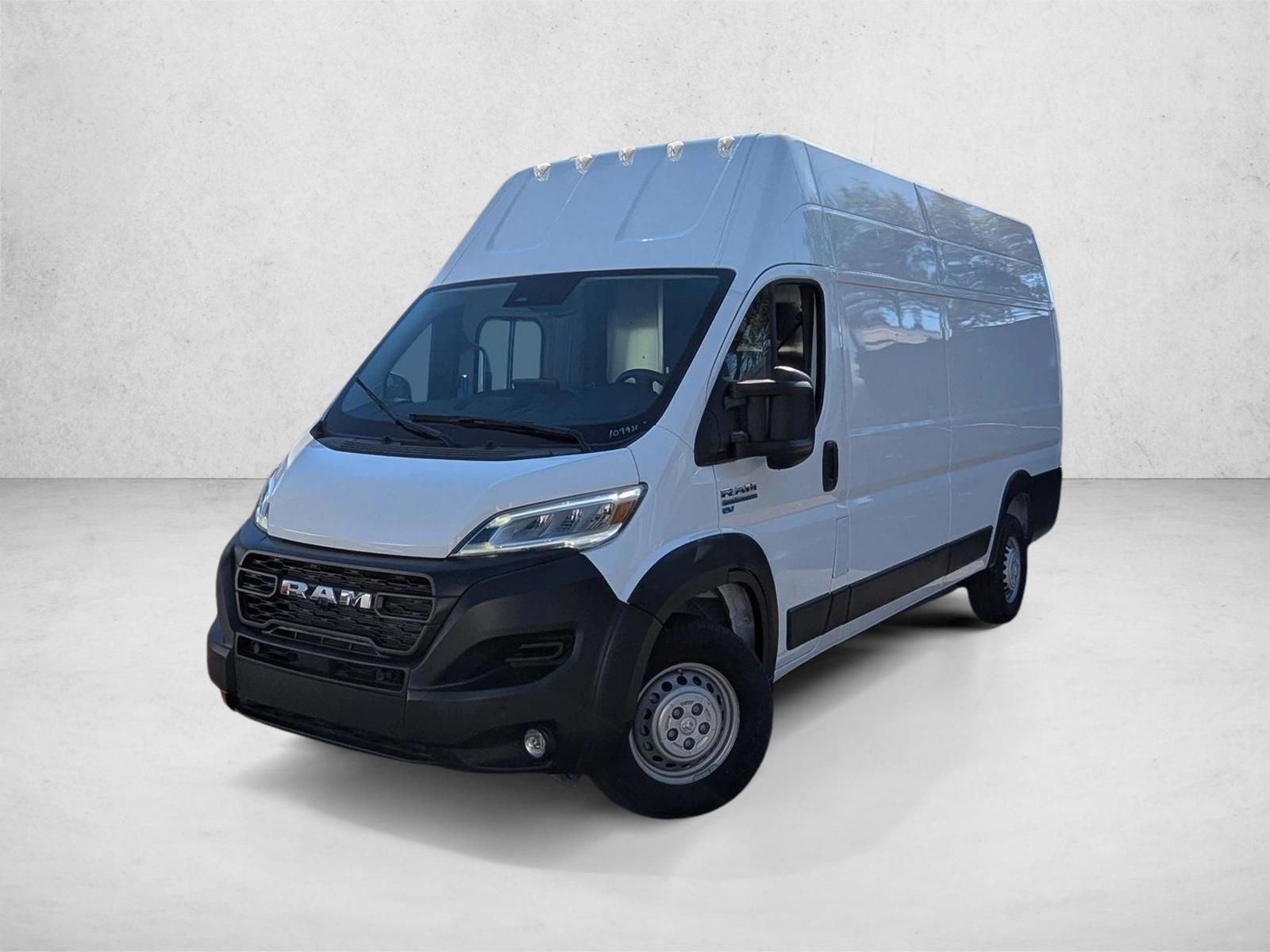 Thumbnail: 2024 RAM ProMaster - 1