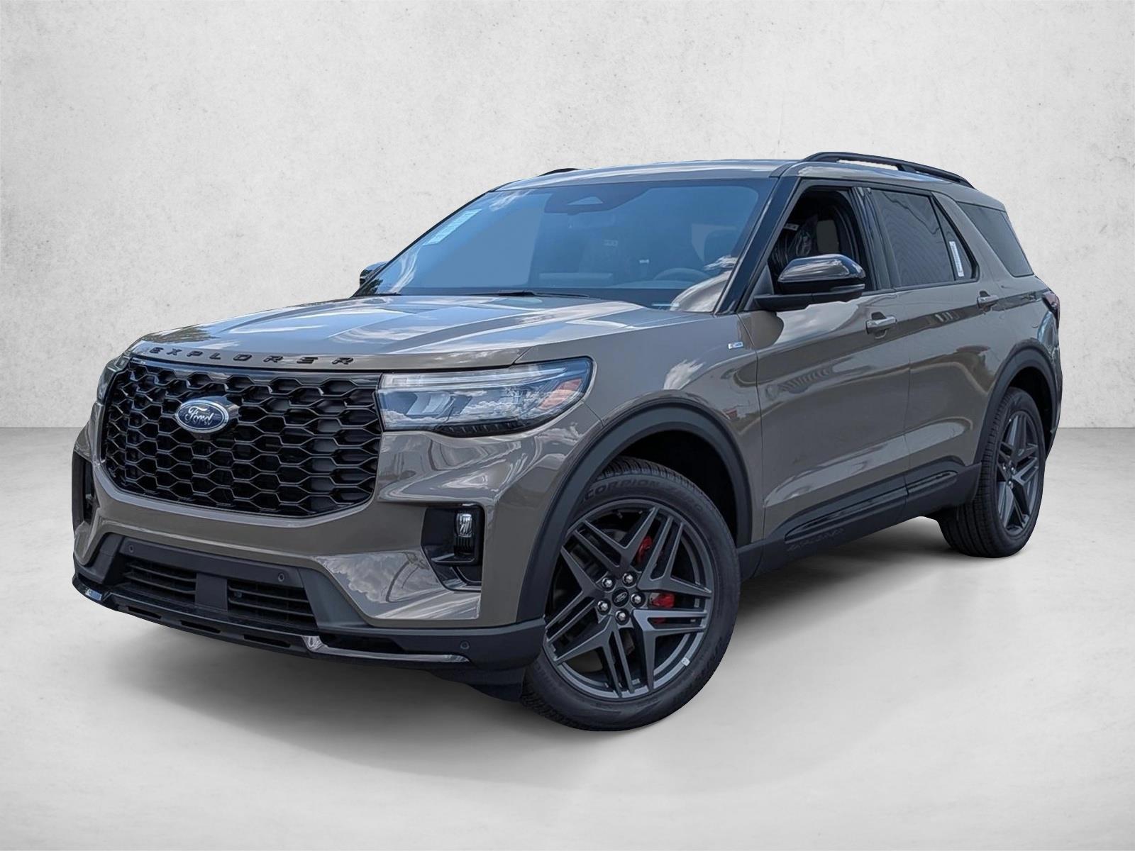 Thumbnail: 2026 Ford Explorer - 1
