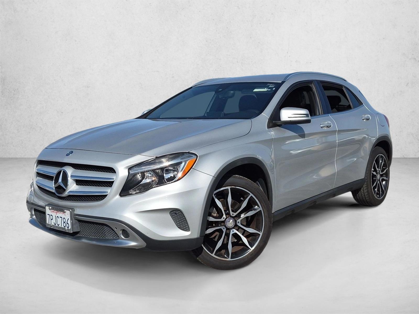 2017 Mercedes-Benz GLA-Class GLA250