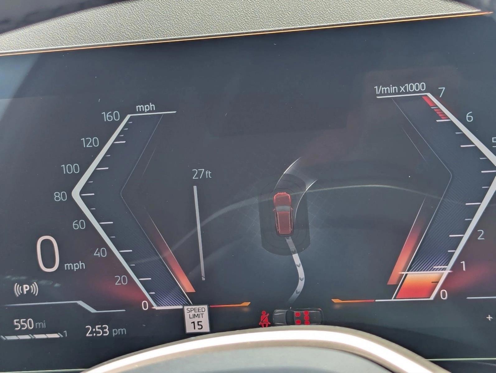 2025 BMW X3 30 - Photo 10