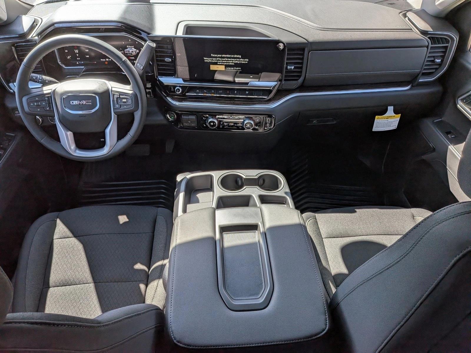 Thumbnail: 2026 GMC Sierra 1500 - 4