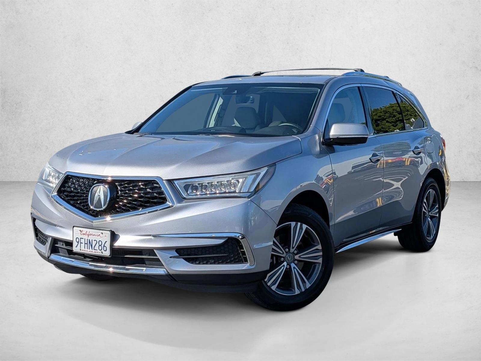 Thumbnail: 2019 Acura MDX - 1