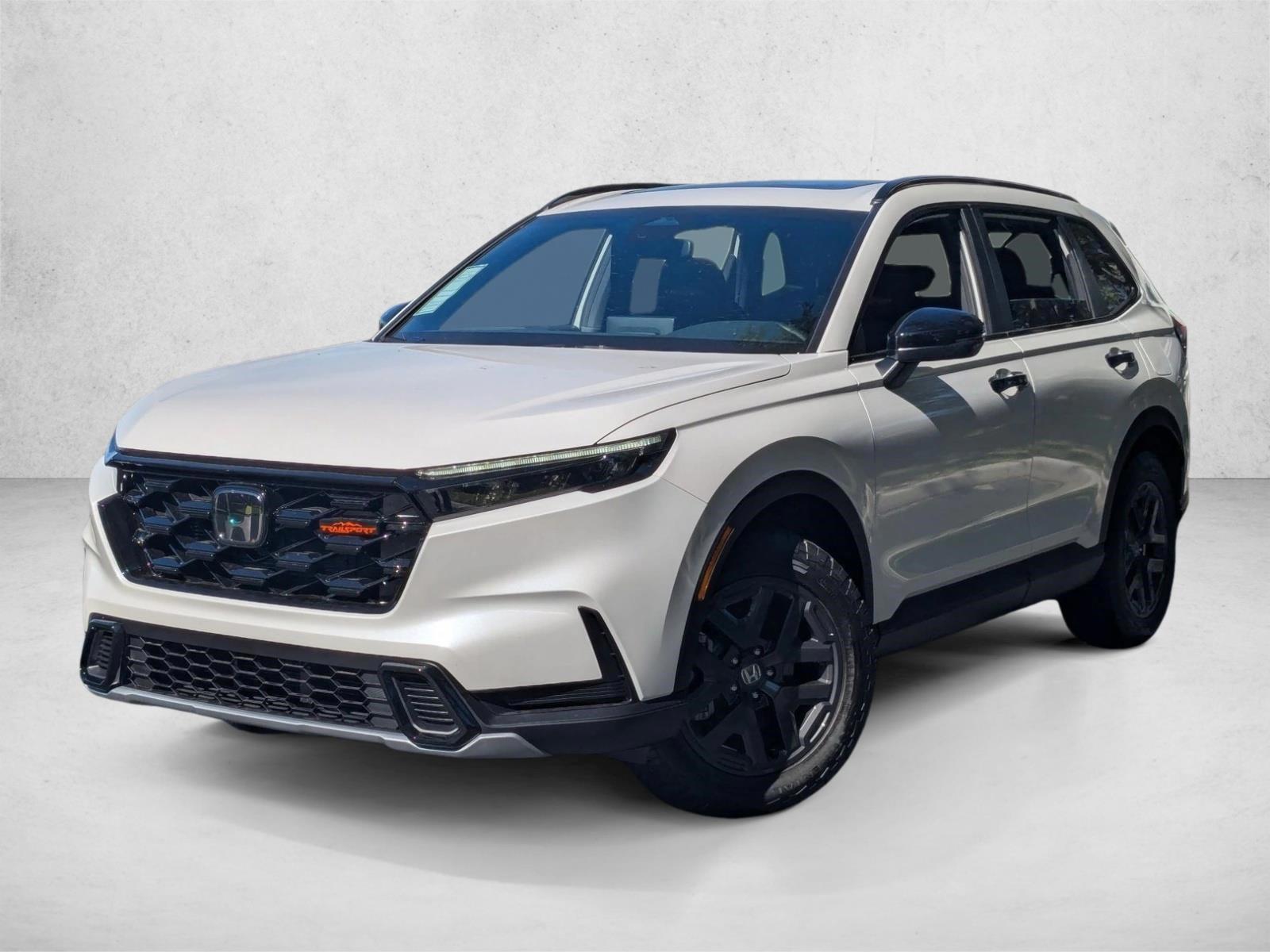 Thumbnail: 2026 Honda CR-V - 1