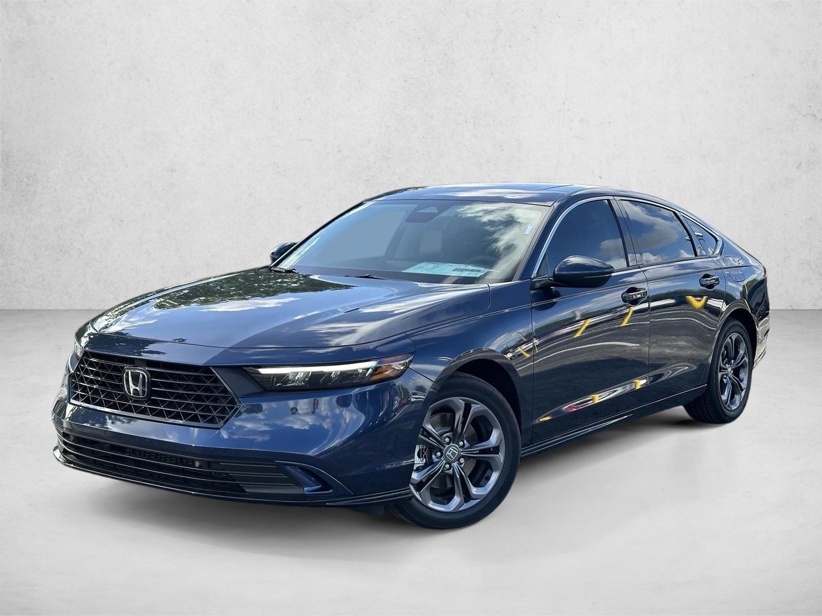 Thumbnail: 2026 Honda Accord - 1