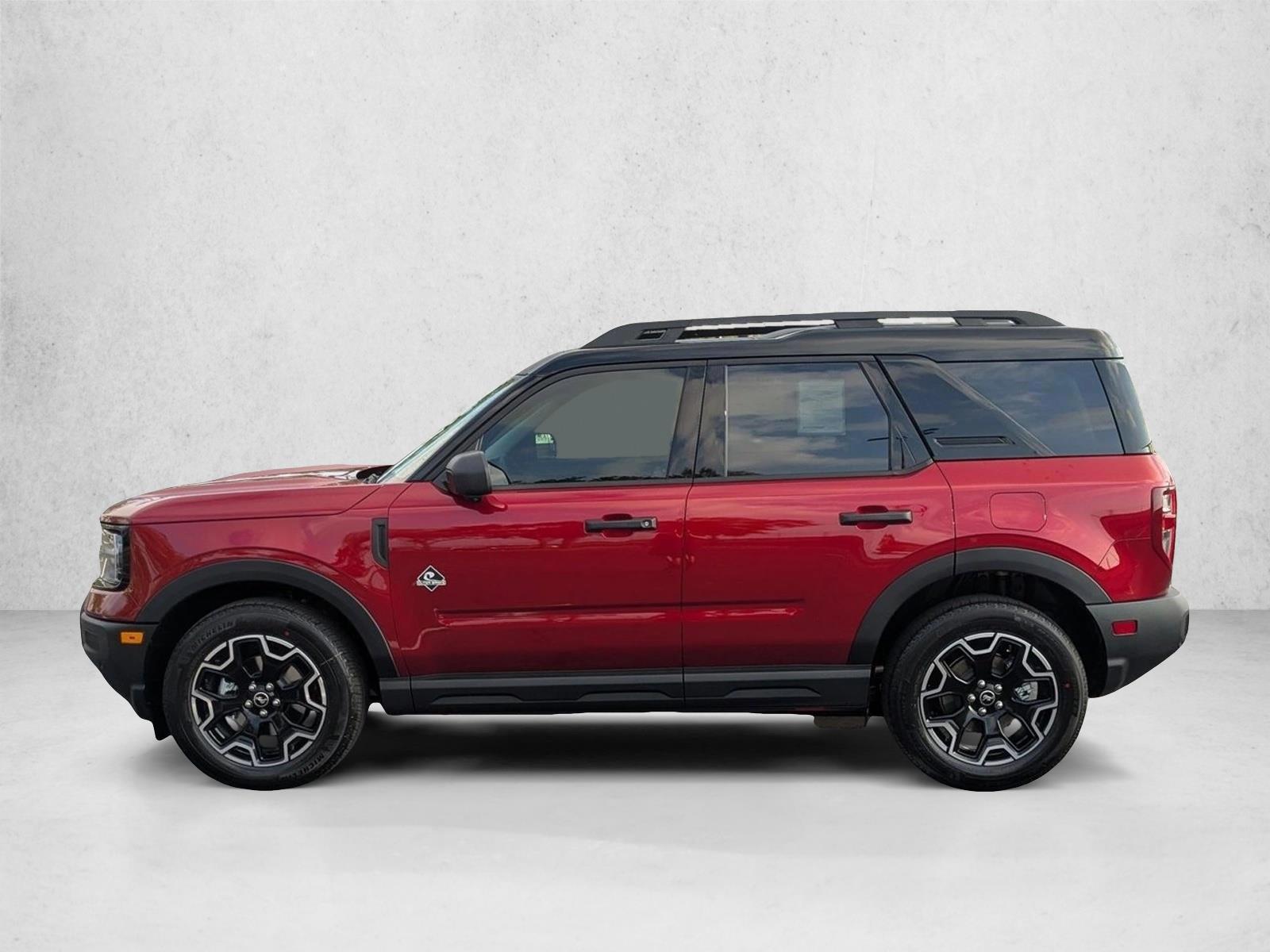 Thumbnail: 2026 Ford Bronco Sport - 2