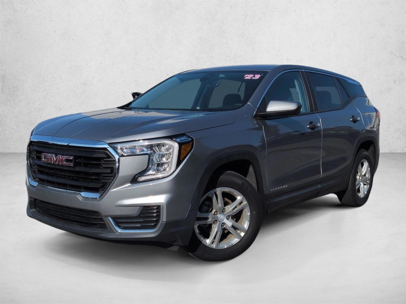 Thumbnail: 2023 GMC Terrain - 1