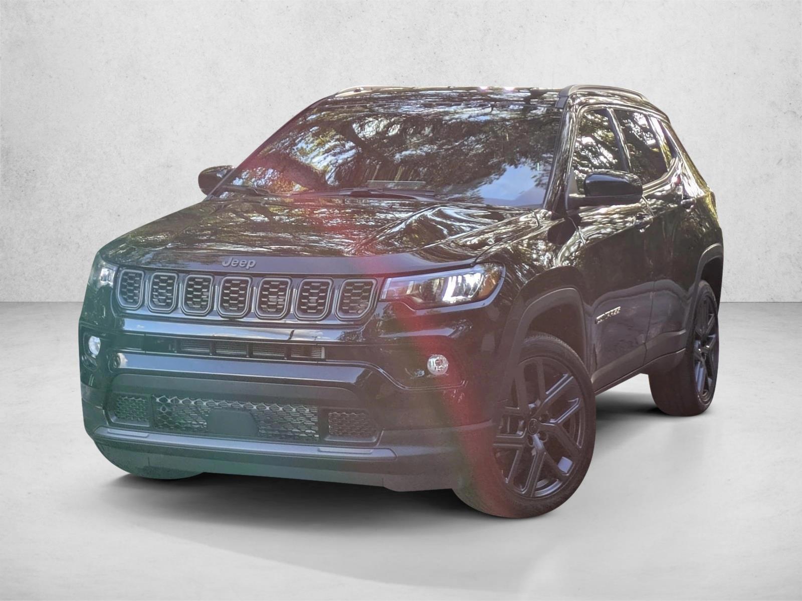Thumbnail: 2026 Jeep Compass - 1