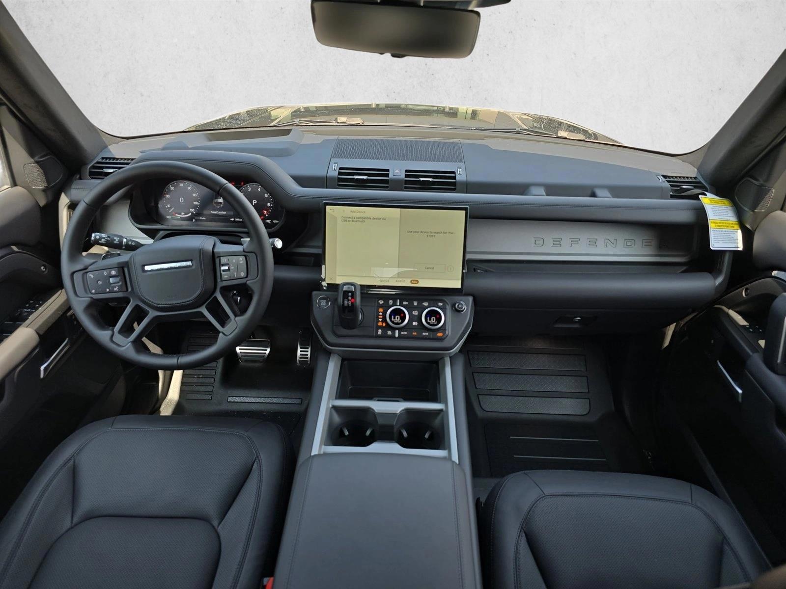 Thumbnail: 2026 Land Rover Defender - 3
