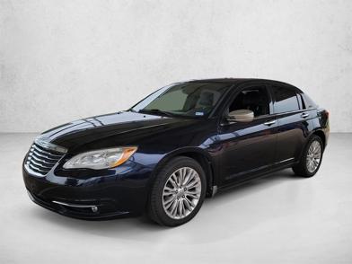 2012 Chrysler 200 Limited -
                  Austin, TX