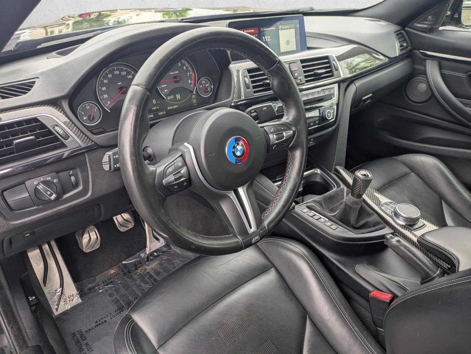 Thumbnail: 2018 BMW M4 - 3