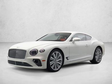 2022 Bentley Continental GT -
                  Newport Beach, CA