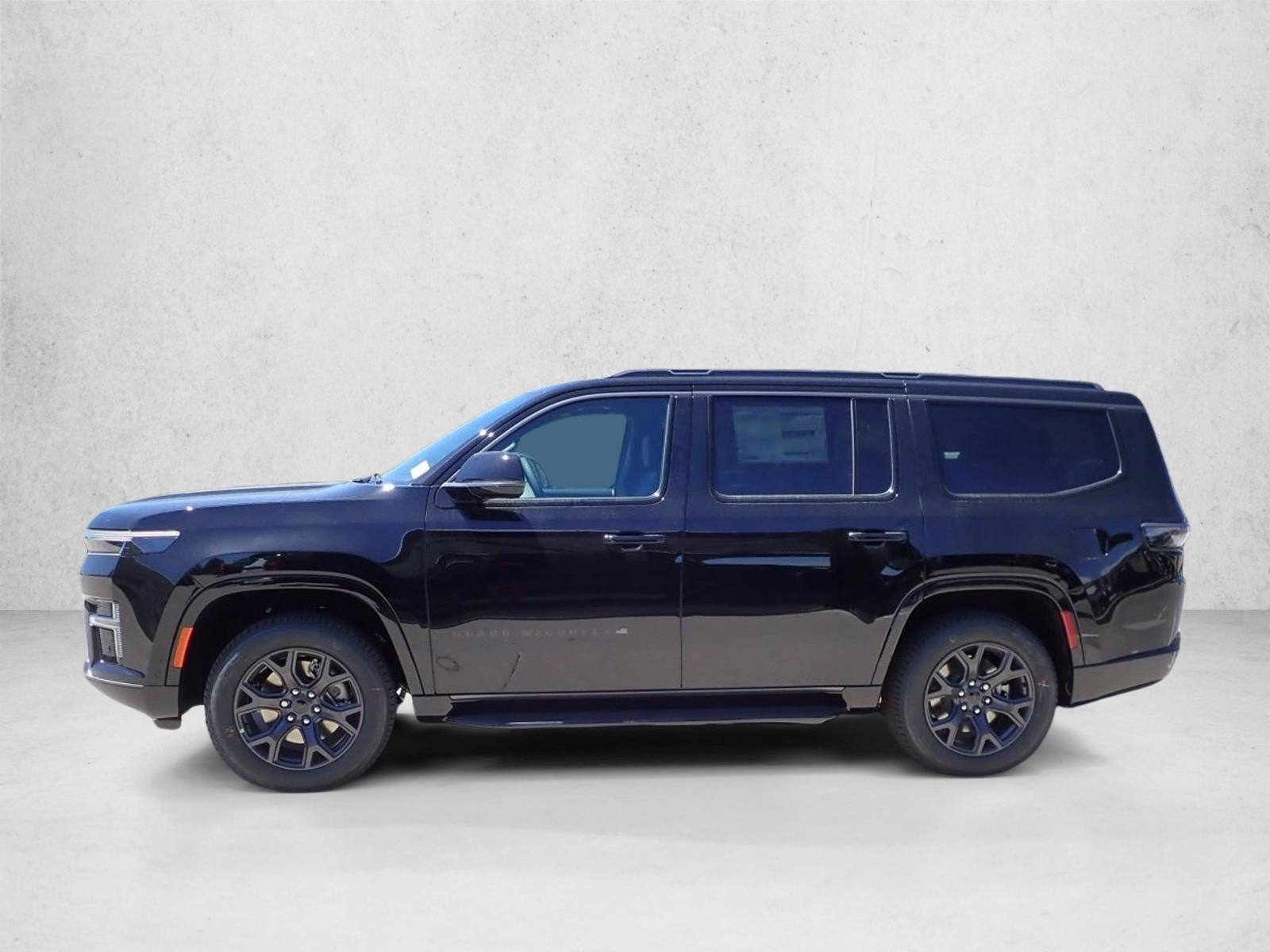 Thumbnail: 2026 Jeep Grand Wagoneer - 2
