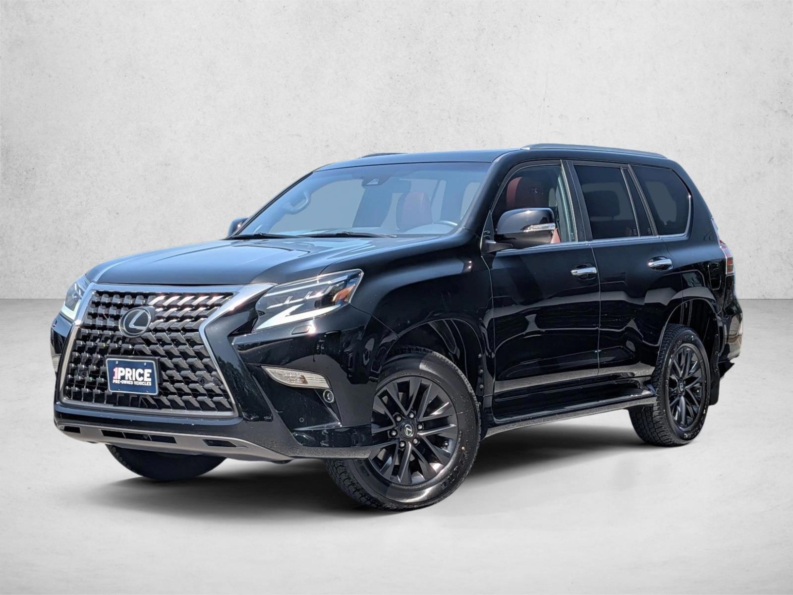Thumbnail: 2021 Lexus GX - 1