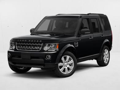 2016 Land Rover LR4 HSE -
                  Katy, TX