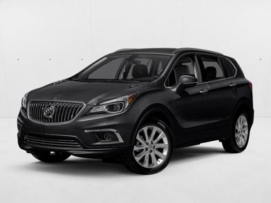 2017 Buick Envision Preferred -
                  The Woodlands, TX