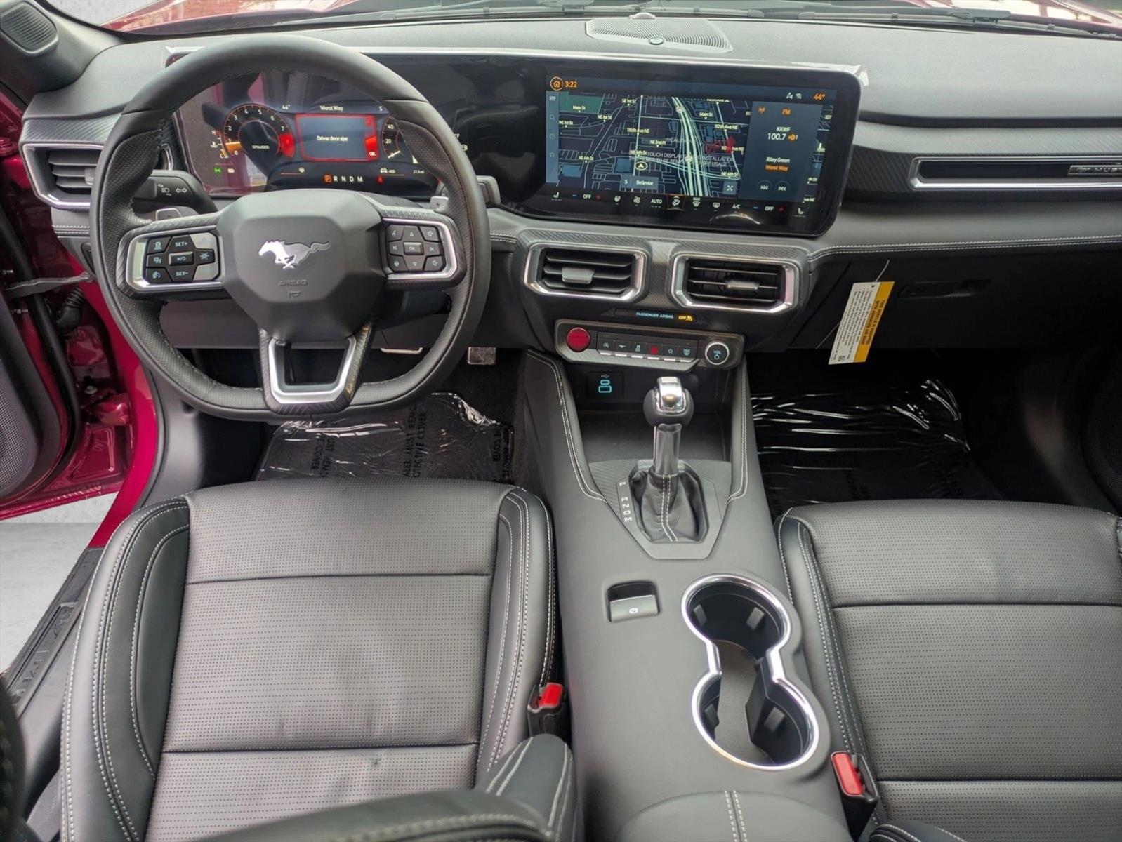 Thumbnail: 2026 Ford Mustang - 4