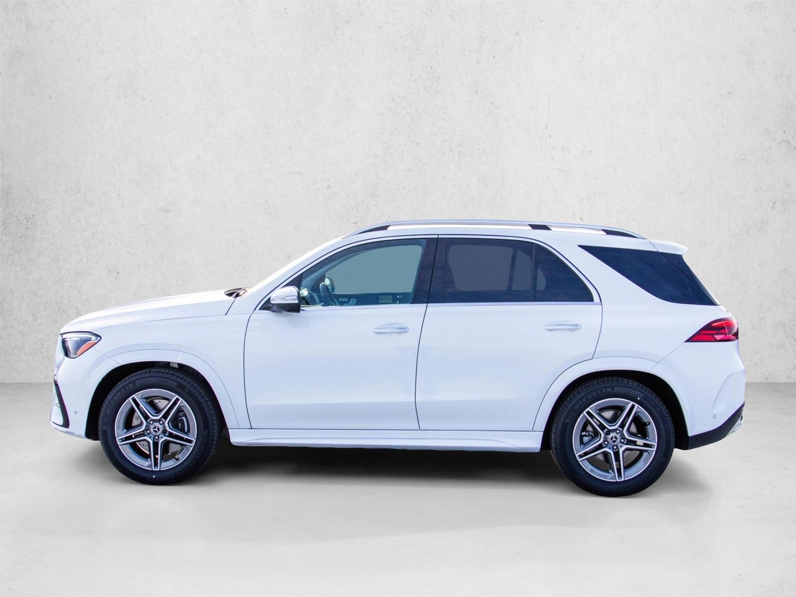 Thumbnail: 2026 Mercedes-Benz GLE - 2