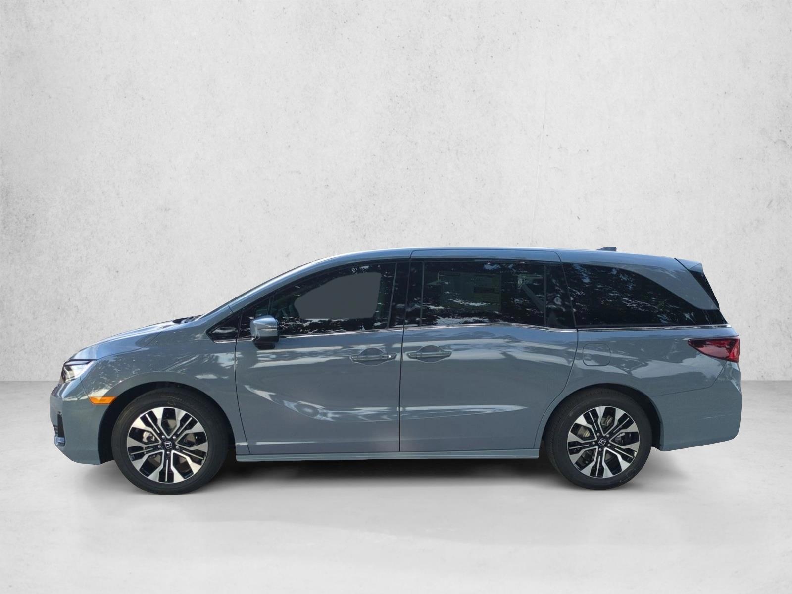 Thumbnail: 2027 Honda Odyssey - 2
