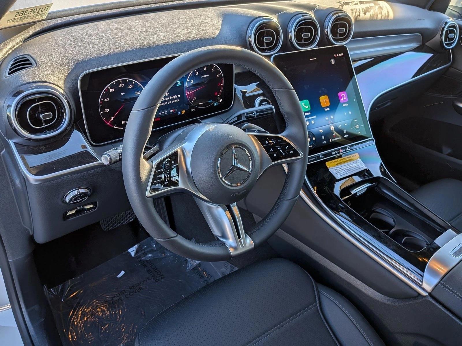 Thumbnail: 2026 Mercedes-Benz GLC - 3