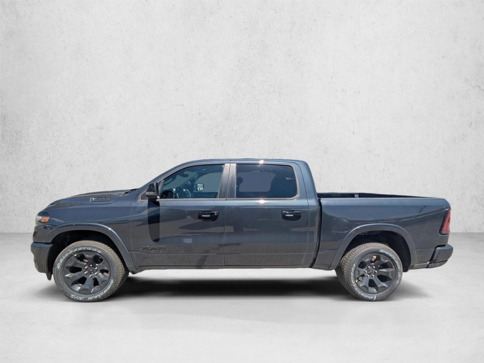 Thumbnail: 2026 RAM 1500 - 2