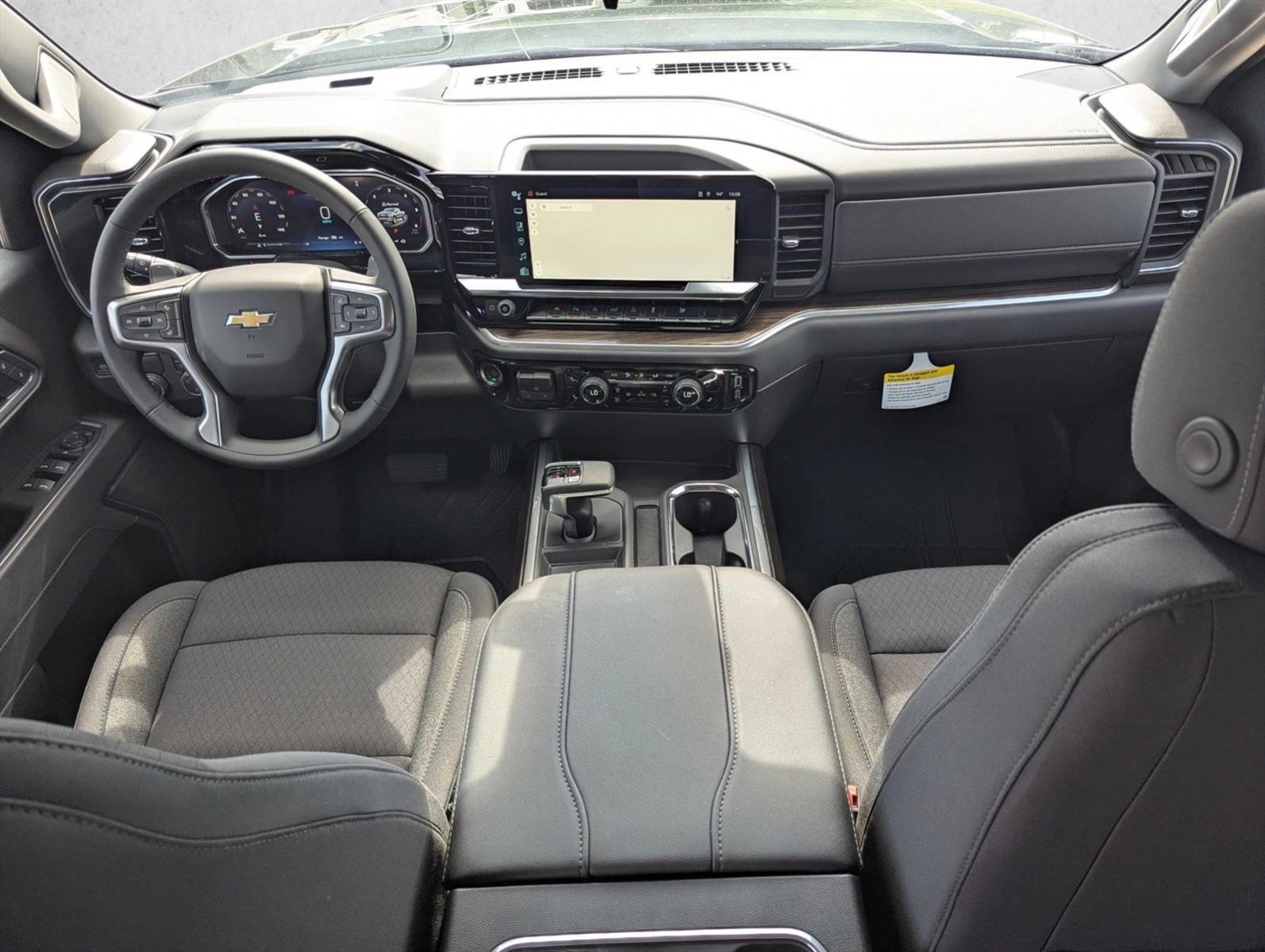 Thumbnail: 2026 Chevrolet Silverado 1500 - 3