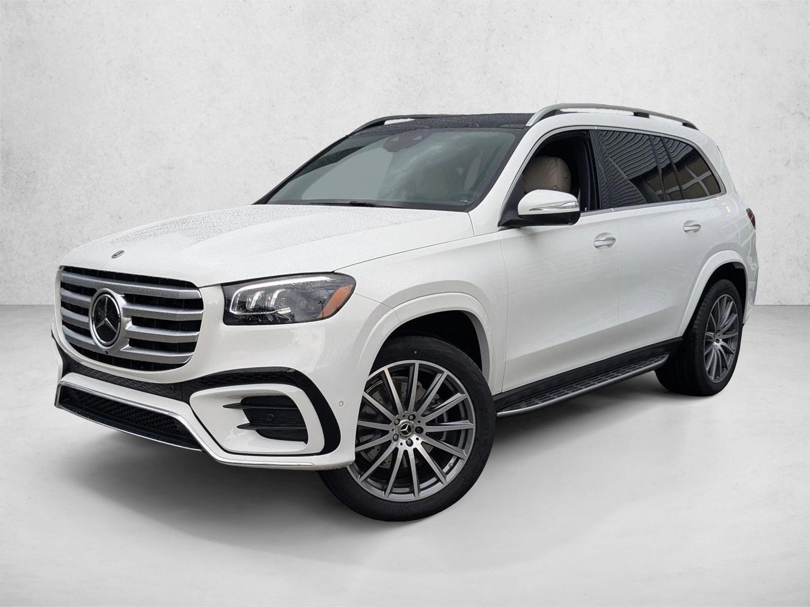 Thumbnail: 2026 Mercedes-Benz GLS - 1