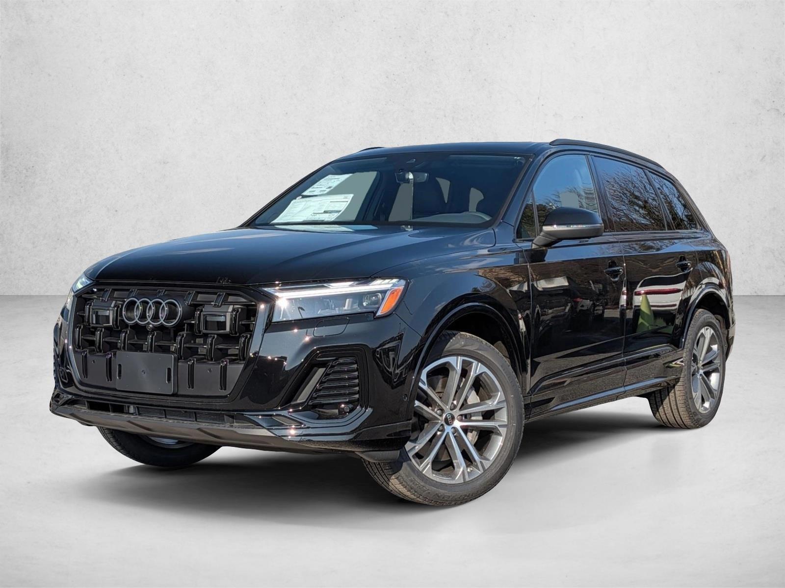 Thumbnail: 2026 Audi Q7 - 1