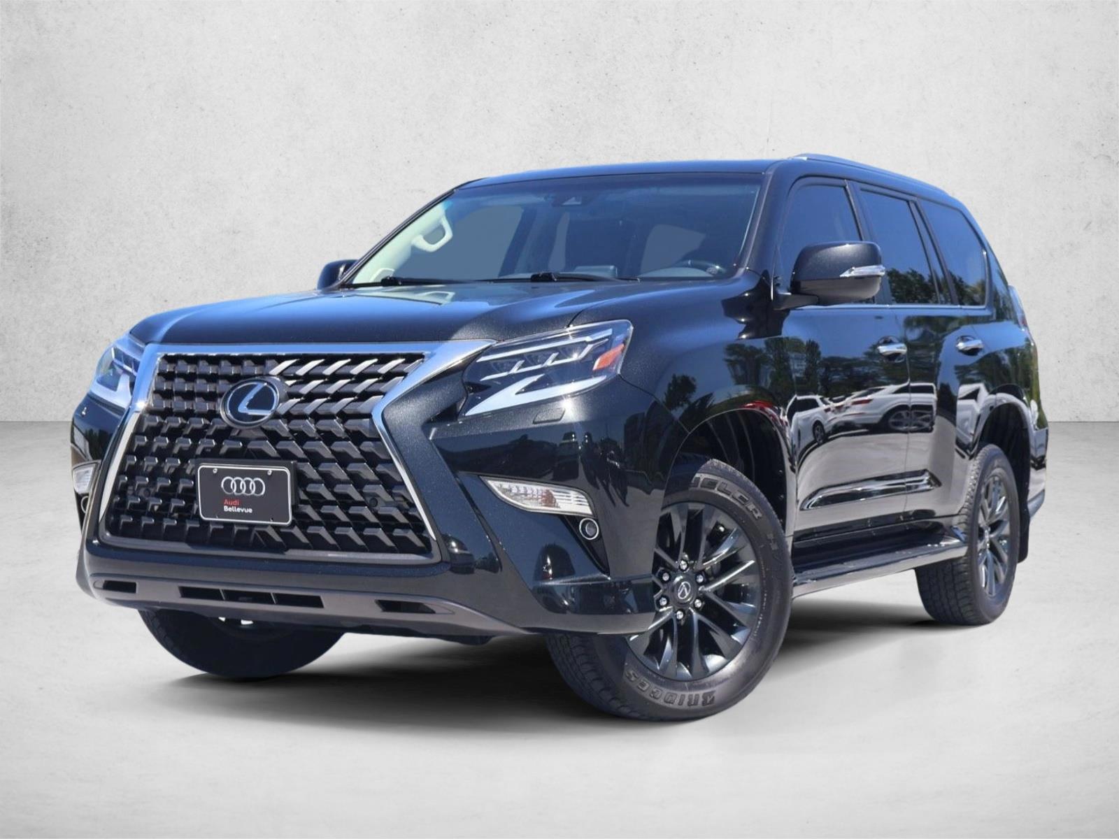 Thumbnail: 2023 Lexus GX - 1