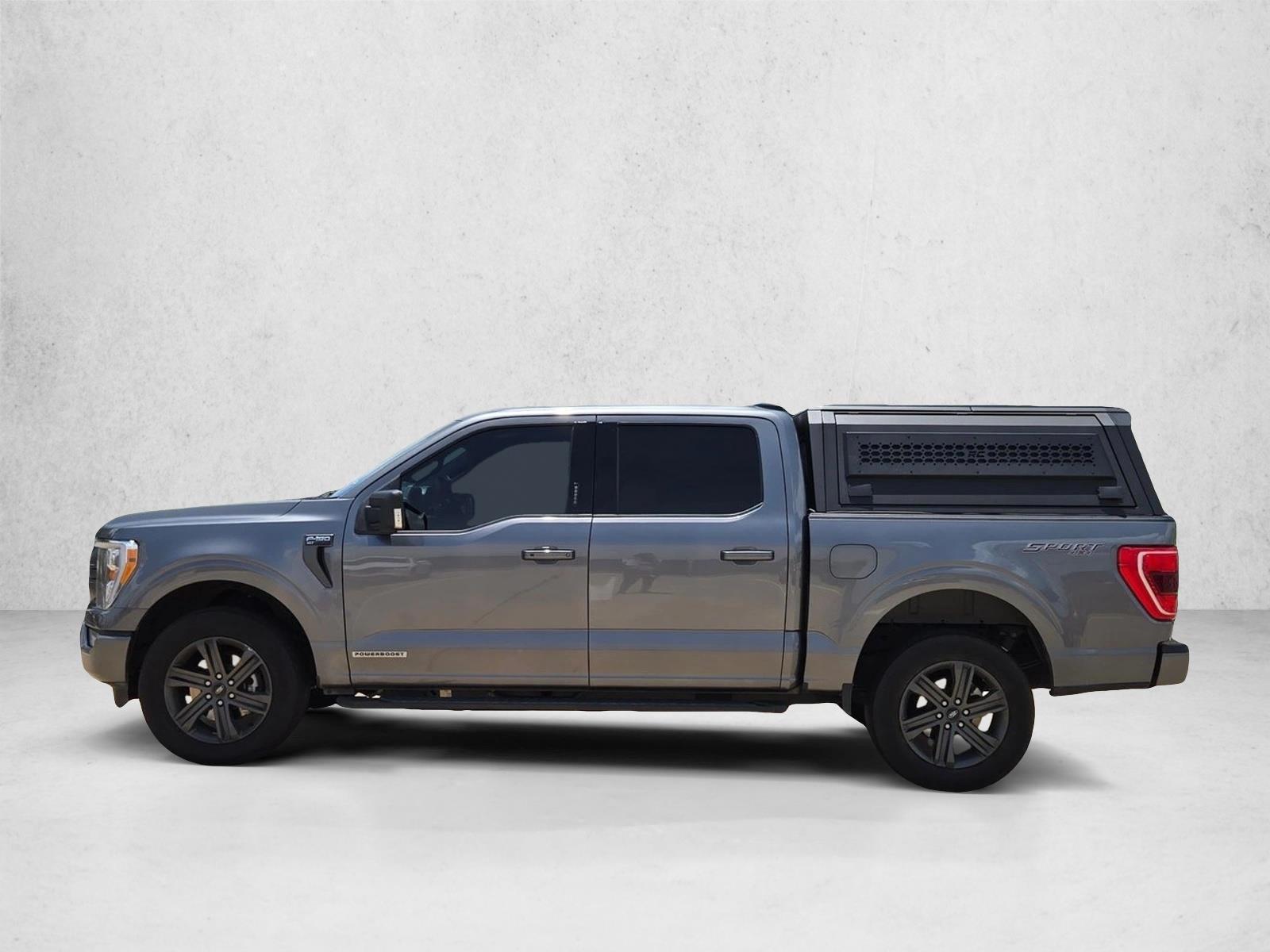 Thumbnail: 2023 Ford F-150 - 2
