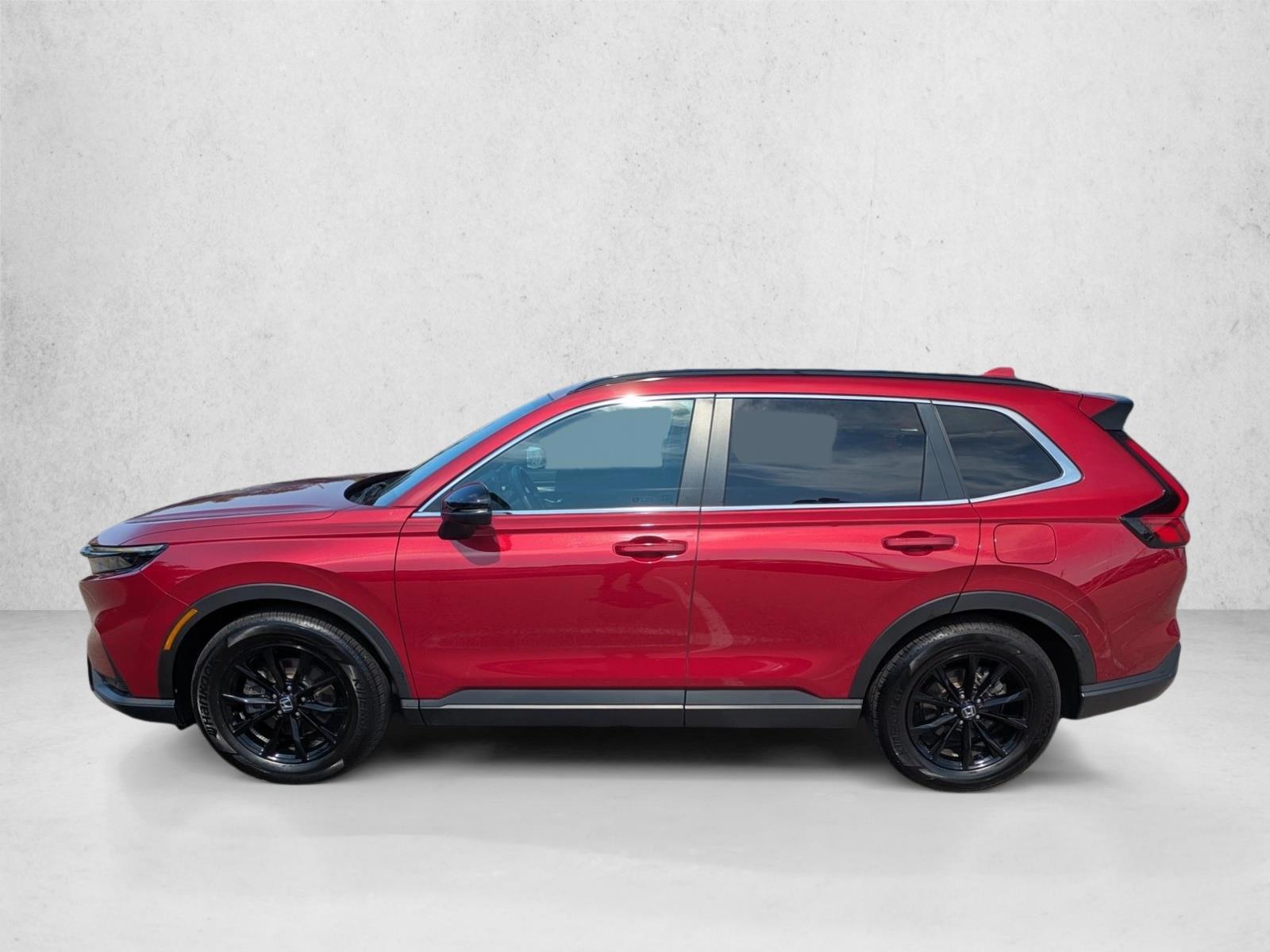 Thumbnail: 2025 Honda CR-V - 2