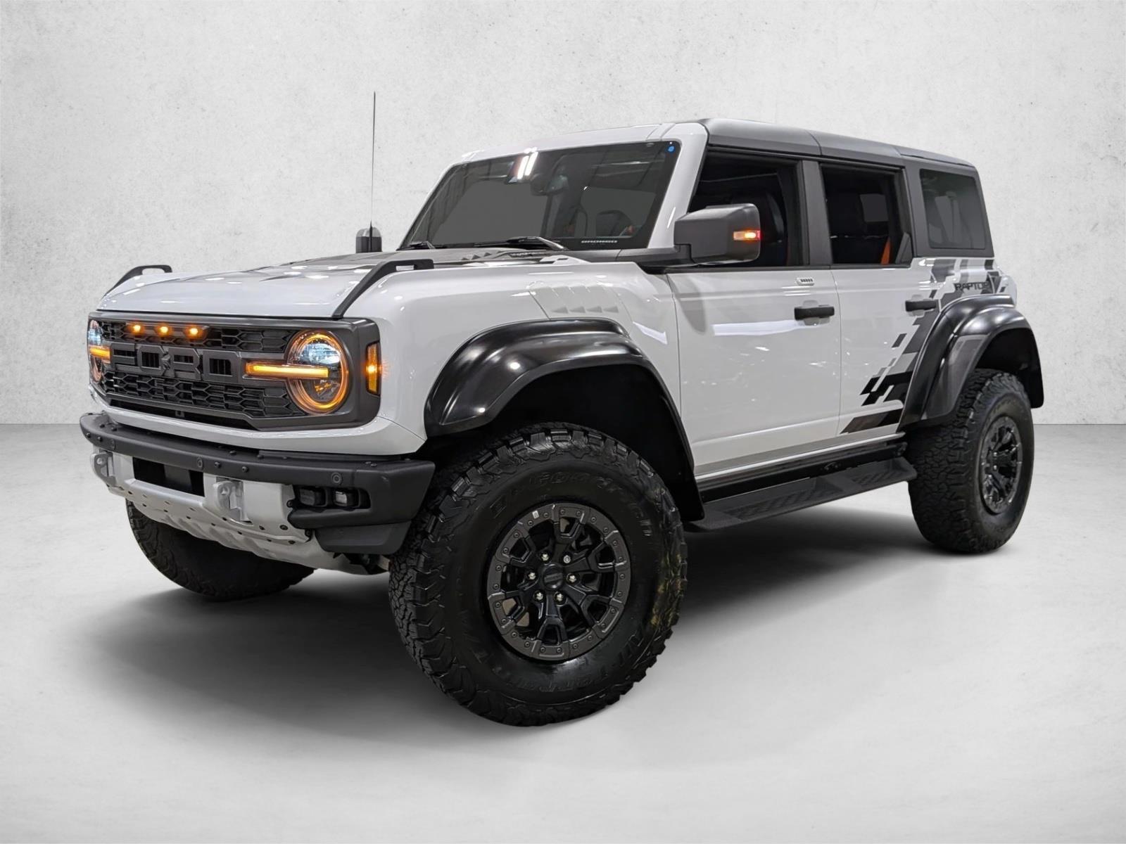 Thumbnail: 2023 Ford Bronco - 1