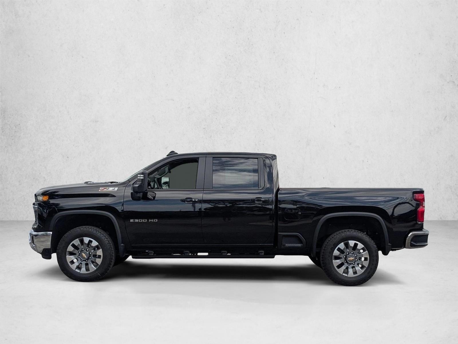 Thumbnail: 2026 Chevrolet Silverado 2500 - 2