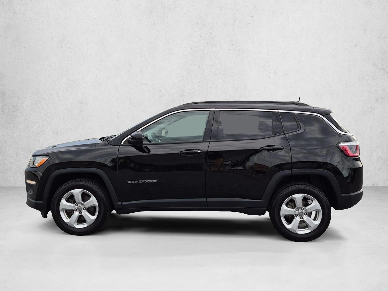 Thumbnail: 2018 Jeep Compass - 2