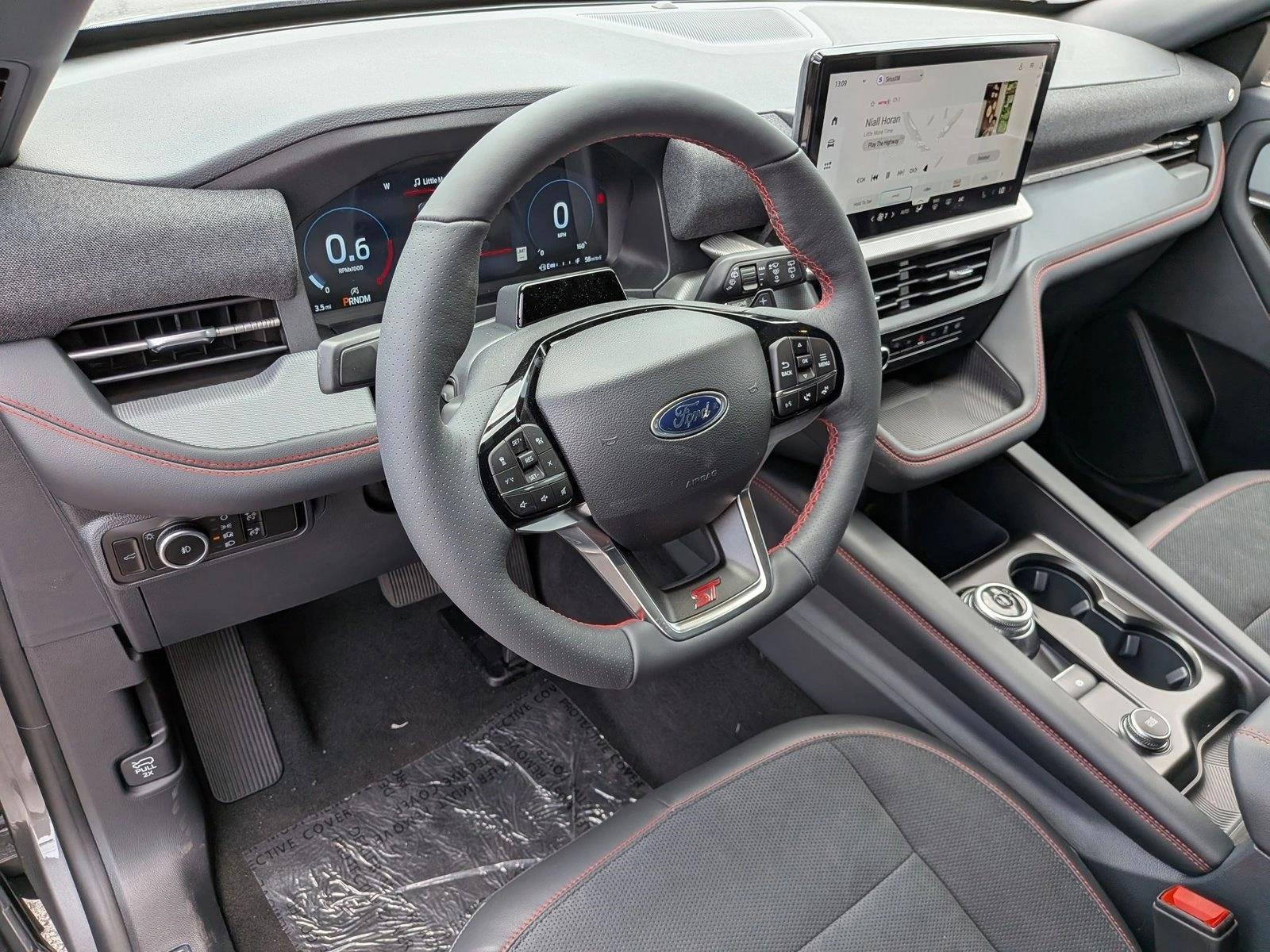 Thumbnail: 2026 Ford Explorer - 3