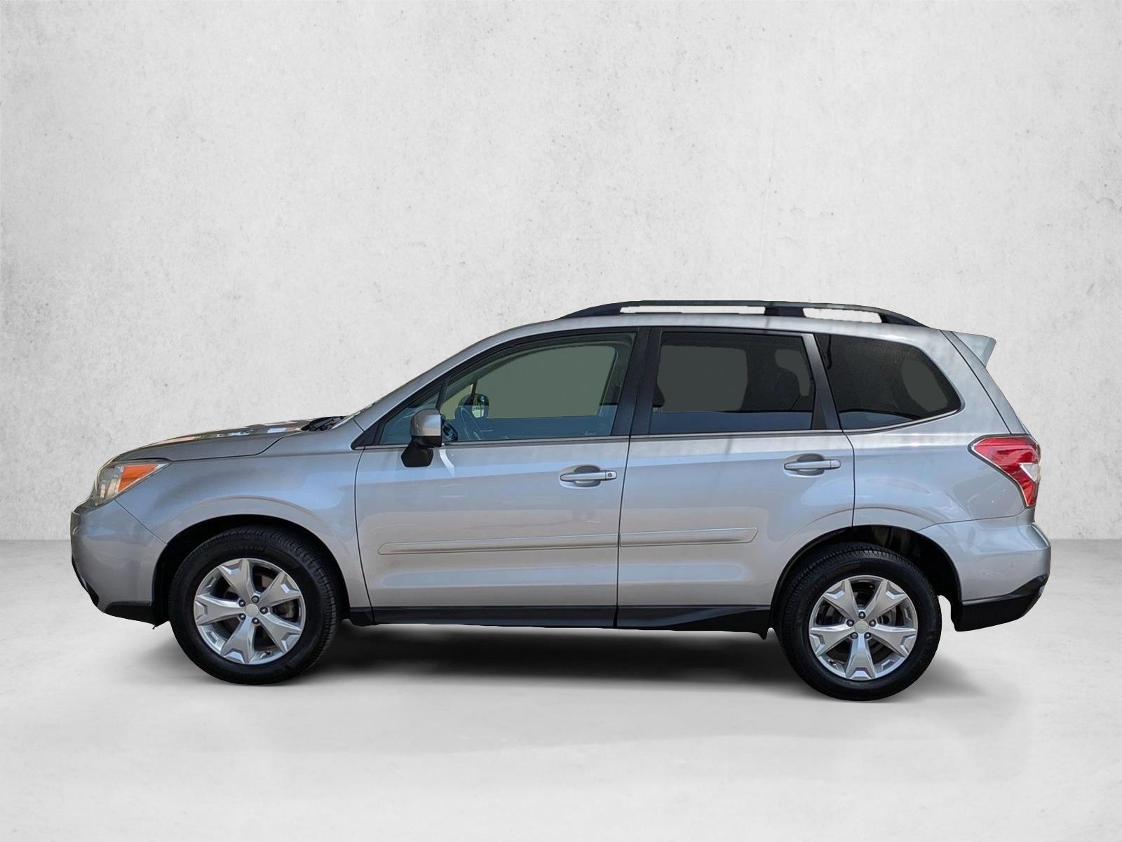Thumbnail: 2015 Subaru Forester - 2