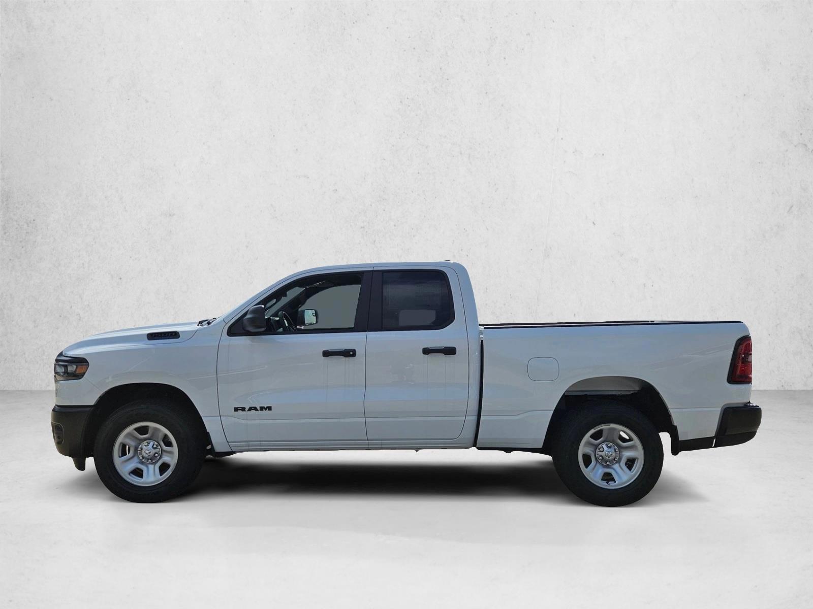 Thumbnail: 2026 RAM 1500 - 2
