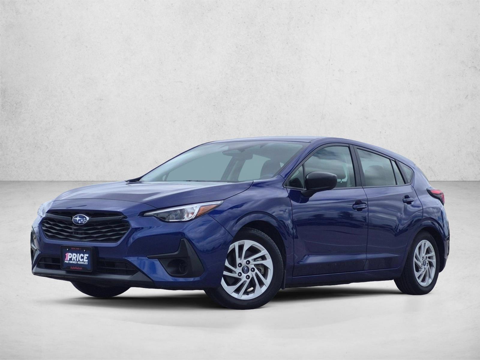 Thumbnail: 2025 Subaru Impreza - 1