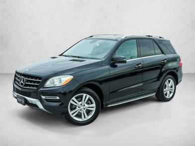 2015 Mercedes-Benz M-Class ML 350 -
                  Westmont, IL