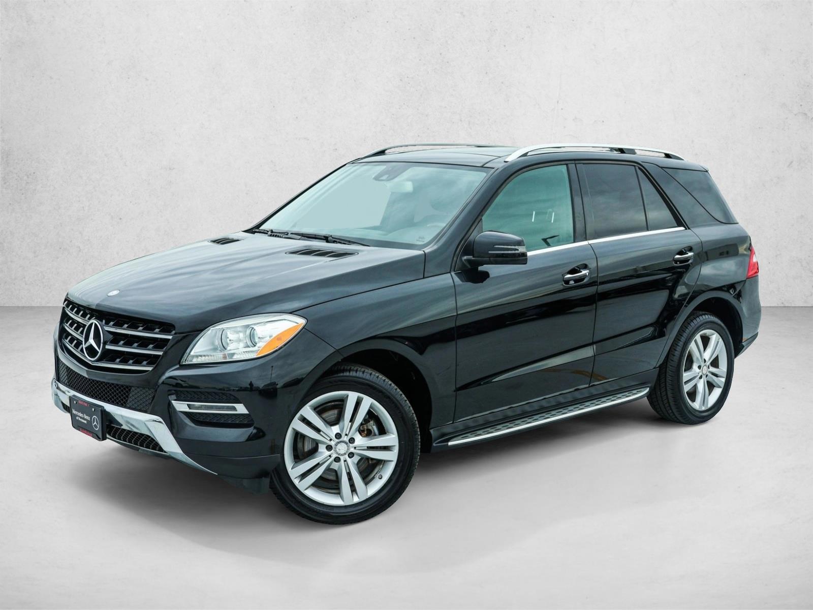 Thumbnail: 2015 Mercedes-Benz M-Class - 1