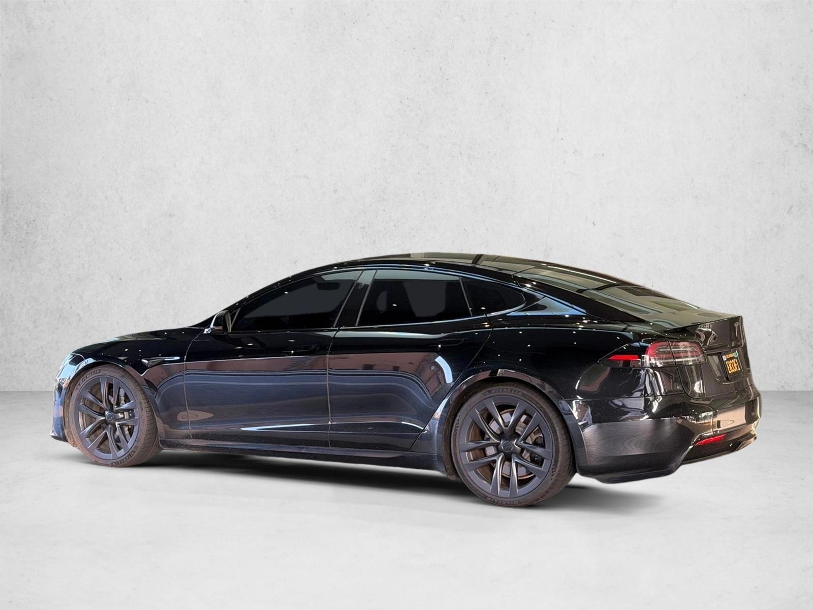 Thumbnail: 2022 Tesla Model S - 3