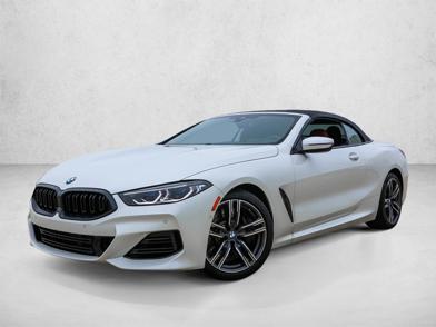 2026 BMW 8 Series