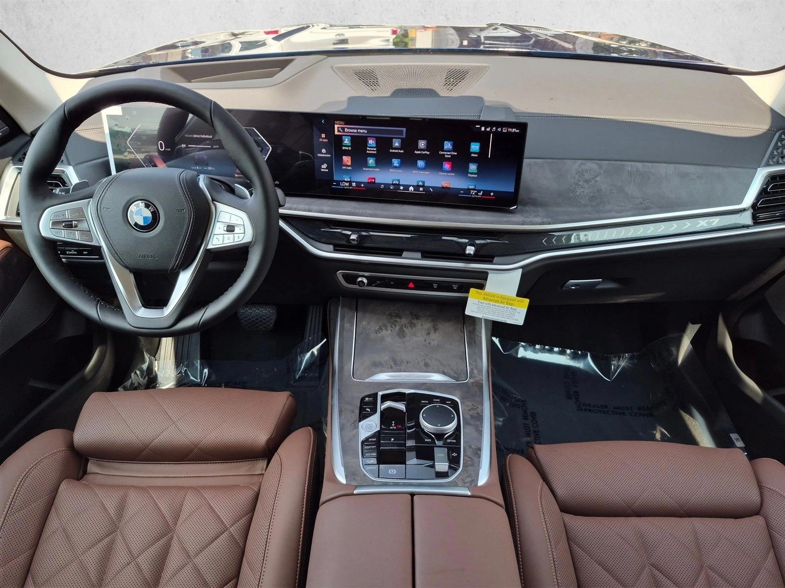 Thumbnail: 2027 BMW X7 - 4