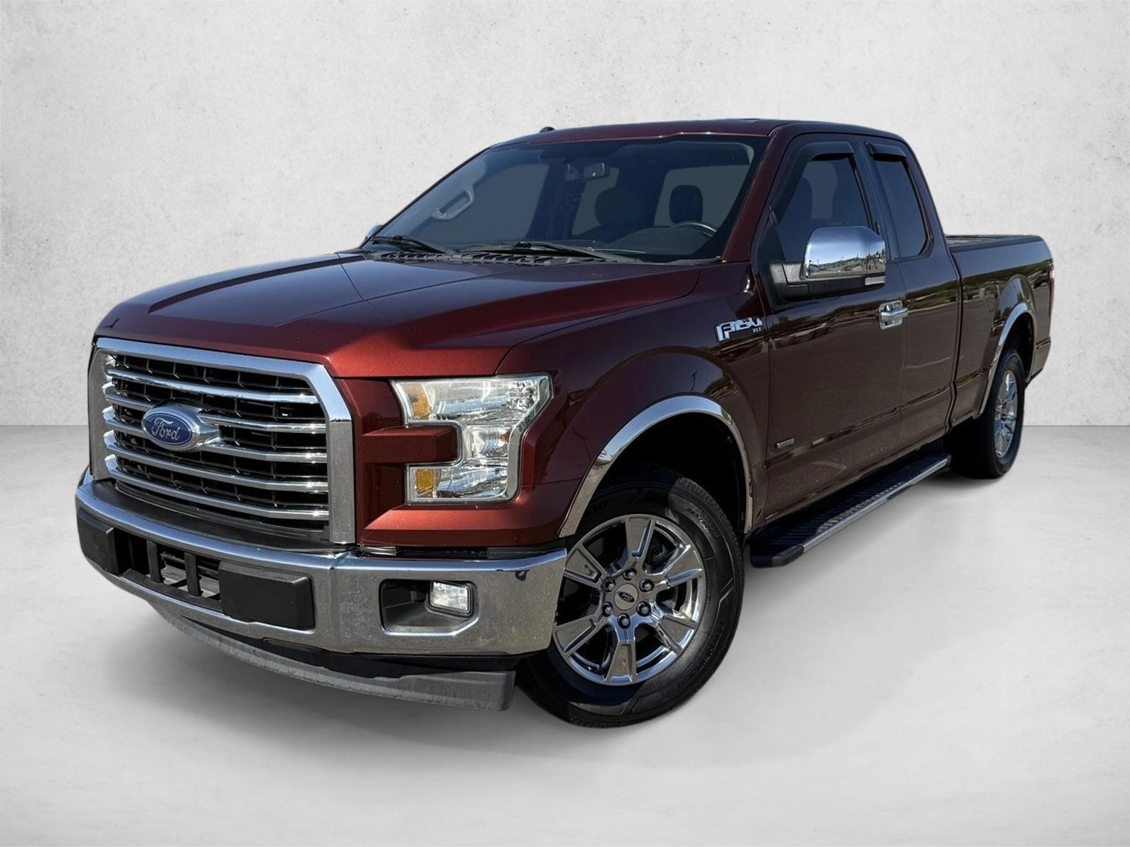 2017 Ford F-150 XLT SuperCab 6-1/2 Box's photo